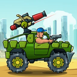 Mad Day - Truck Distance Game 아이콘